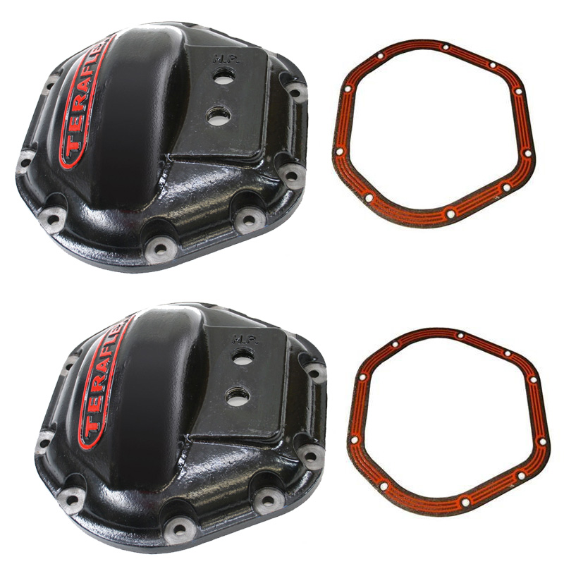 Teraflex Dana 30/44 DIfferential Cover and Lube Locker Package  - JK