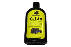 BESTOP Soft Top Cleaner 16oz