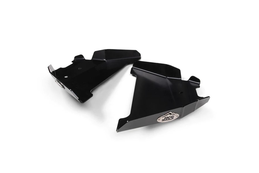 JKS Front Shock Mount Skid Plates - Bronco 2021+