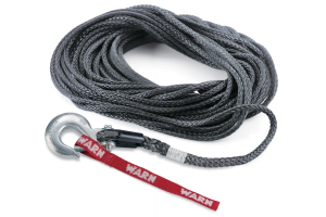 Warn Spydura Synthetic Rope