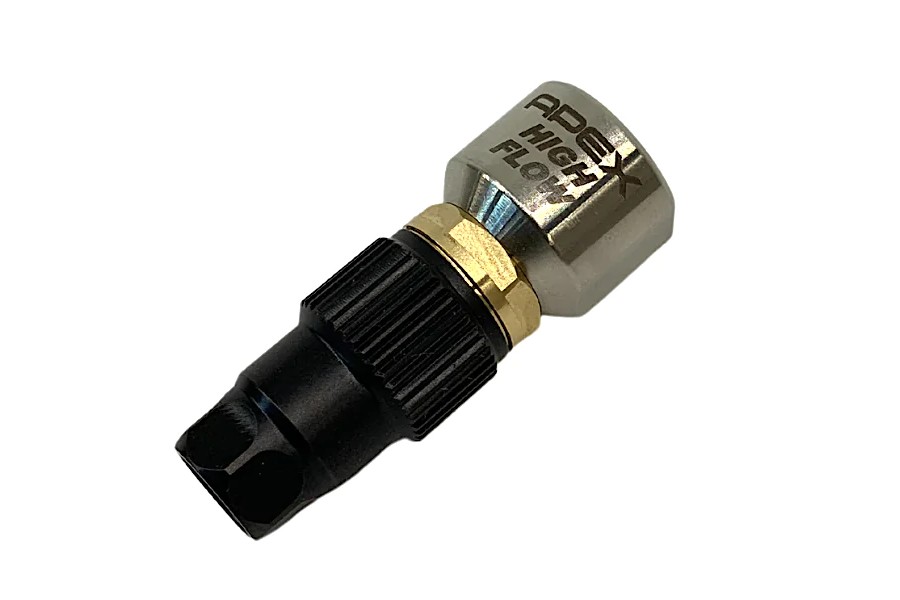 Apex Performance High Flow Chuck (Open Flow)