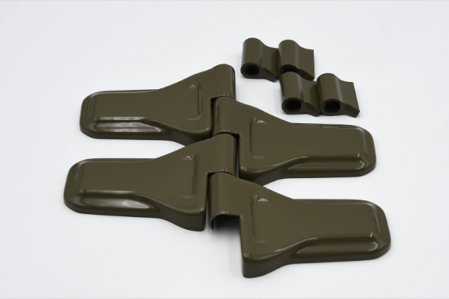 Distinction Applied Cover'd Up Door Hinge Covers - JT/JL
