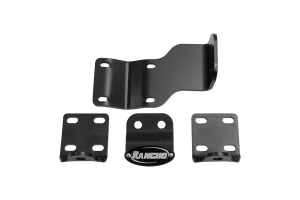 Rancho Dual Stabilizer Bracket - JK