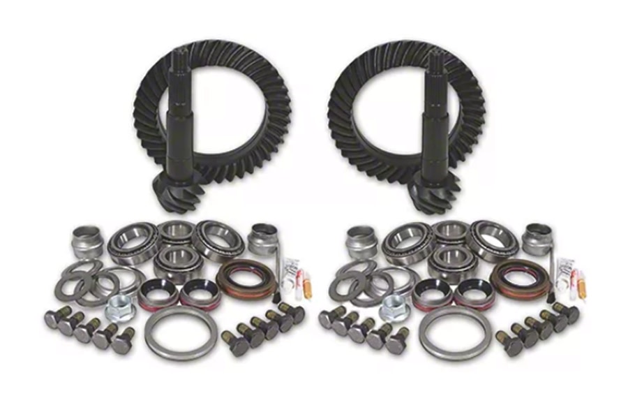 Jeep TJ Rubicon 2003-06 Yukon Complete D44 Ring and Pinion