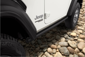 Mopar Performance Rock Rails  - JL 2Dr