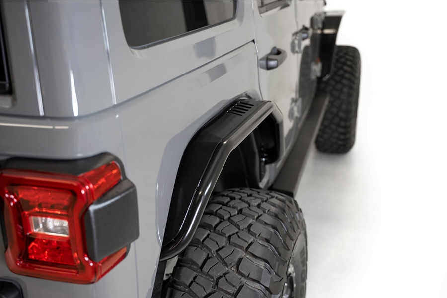 Addictive Desert Designs Stealth Fighter Rear Fenders - JL 