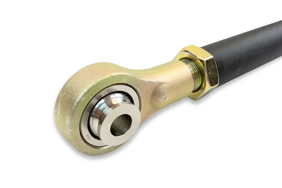 Clayton Off Road Track Bar Heim Joint Adjuster - 9/16 Thru Bolt - JL/JT/JK