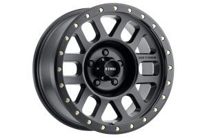 Method Race Wheels MR309 Grid Series Wheel, Matte Black 17x8.5 5x5    - JT/JL/JK