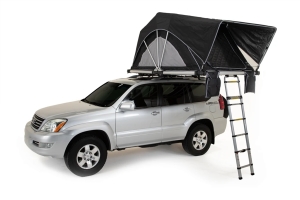 FreeSpirit Recreation High Country Series Premium 55in Roof Top Tent