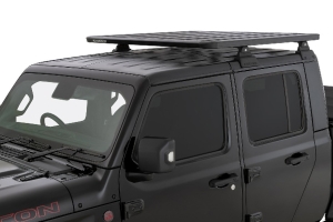 Rhino Rack Pioneer Platform with Rhino-Rack Backbone and RLT600 Legs, 48 x 56 - JT