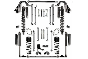 Rock Krawler 4.5in X Factor Pro Aluminum Coil Over Lift Kit - JT