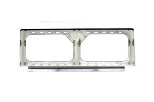 EVO Manufacturing Bed Rack Left Side Panel - Bare - JT 