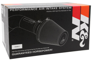 K & N Filters 63 Series Aircharge Performance Intake