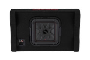 Kicker 10in Down-Firing L7T Subwoofer Enclosure 