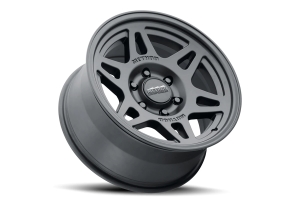 Method Race Wheels 706 Bead Grip Wheel, 17x8.5 6x5.5 - Matte Black - Bronco 2021+