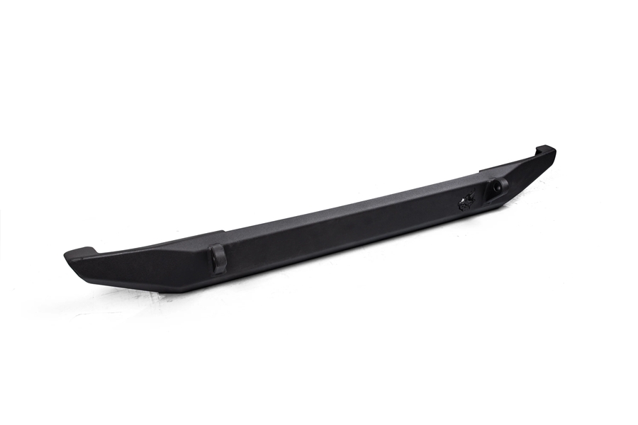 Crawltek Inferno Rear Bumper - Black - JK 