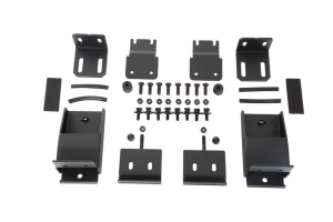 Body Armor Roof Rack Mount Kit - JL 