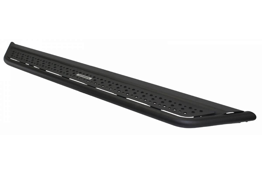 Go Rhino Dominator Xtreme D6 Side Steps - 68in Long - Bronco Sport 2021+ 4Dr