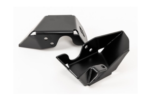 Grimm Offroad Rear Lower Shock Skids - Bronco 2021+