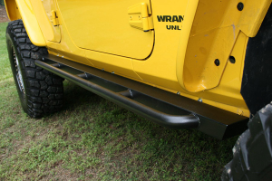 Body Armor Rockcrawler Side Bars - JK 2DR