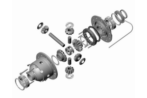 ARB Front Air Locker w/ IFS 29 Spline - Bronco 2021+ w/o Sasquatch Pkg.