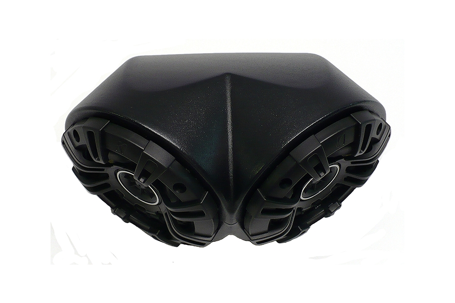 Select Increments Sky-Pod w/ Kicker Speakers - LJ/TJ/YJ/CJ