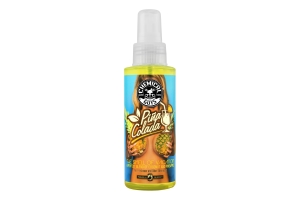 Chemical Guys Pina Colada Scent Air Freshener And Odor Eliminator - 4oz