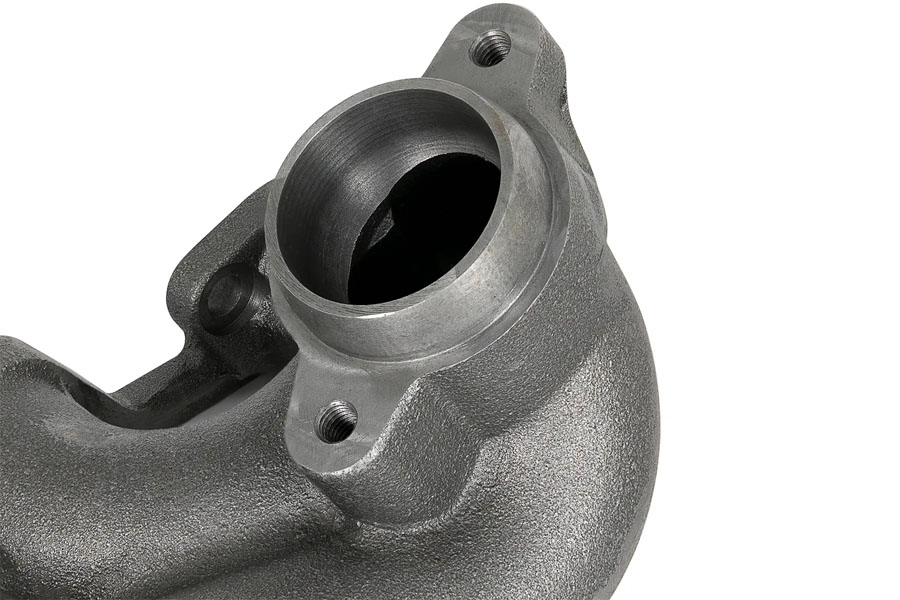 aFe POWER BladeRunner Ported Ductile Iron Exhaust Manifolds - 2007-11 JK