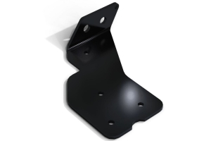 Teraflex CB Antenna Mount Kit Skin Pack, Passenger Side - TJ/LJ/YJ/CJ
