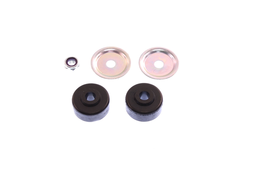 Bilstein 5100 Series Gas Shock Front 4.5in Lift - LJ/TJ
