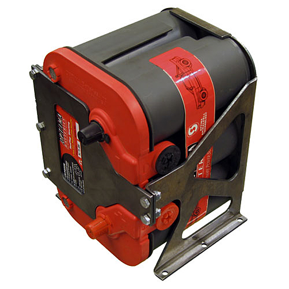 Artec Industries Group 34 Optima Battery Side Mount