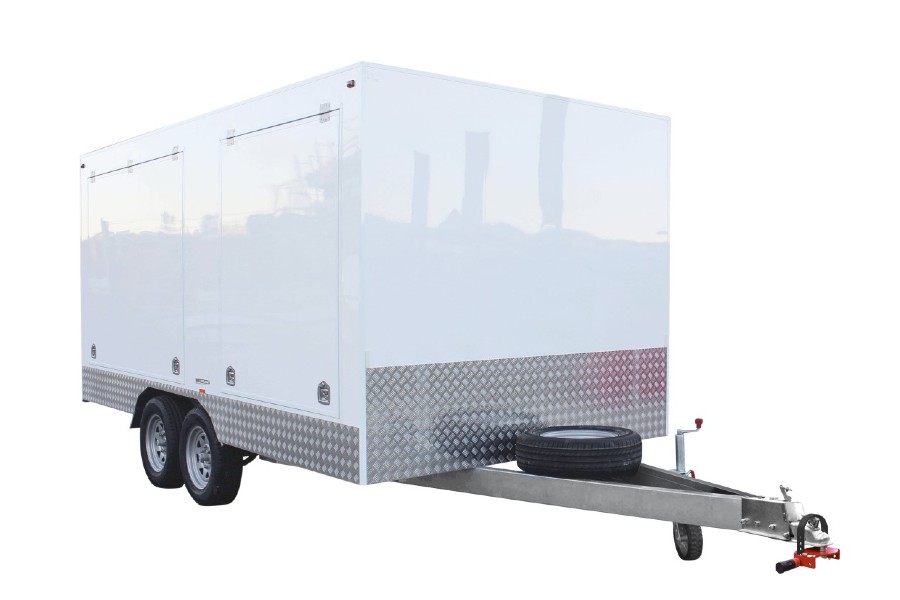 Bolt Trailer Coupler Lock, Dodge/Jeep/Ram - JT/JL/JK