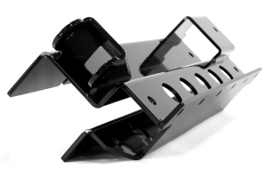 Rock Krawler Driver Side Long Arm Bracket for X Factor Systems - TJ/LJ