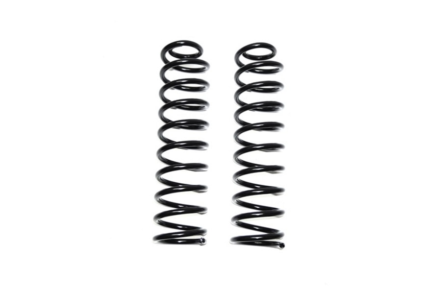 EVO Manufacturing HD 4.5in Front Coil Springs - Pair - JL