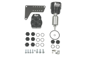 Baxter Performance Pentastar 3.6L Cartridge to Remote Adapter and 6-Port Remote Mount Combo Pack - JT/JL/JK