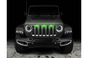 ORACLE Pre-Runner Style LED Grill Light Kit - Green  - JL 2018-23
