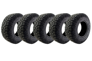 Nitto Ridge Grappler Tire Package