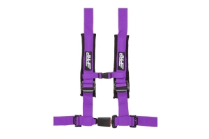 PRP 4.2 Point Harness - Purple 