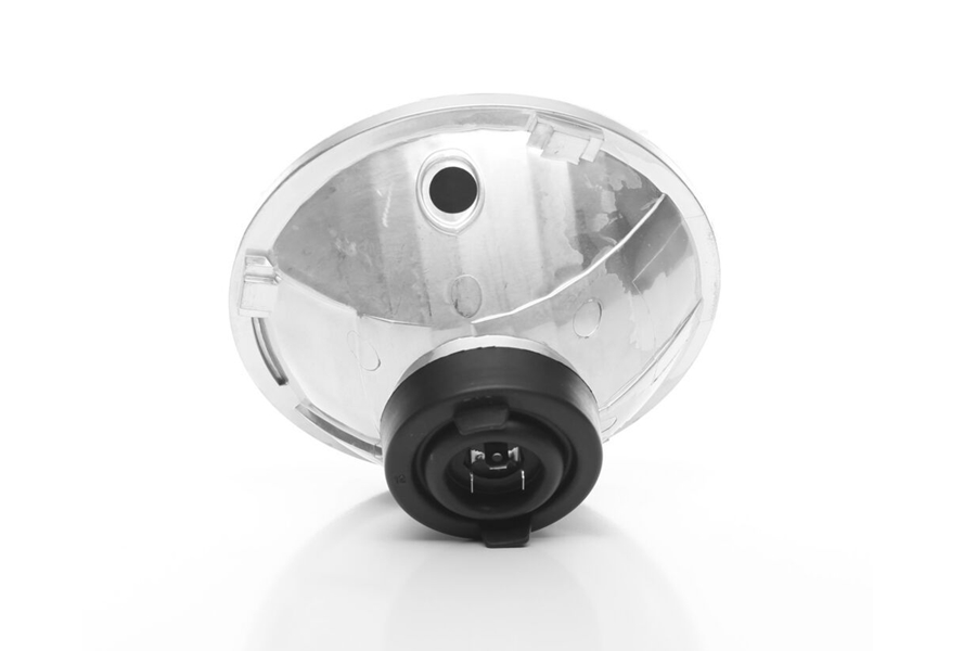 KC HiLiTES H4 Headlight Conversion Kit  - JK