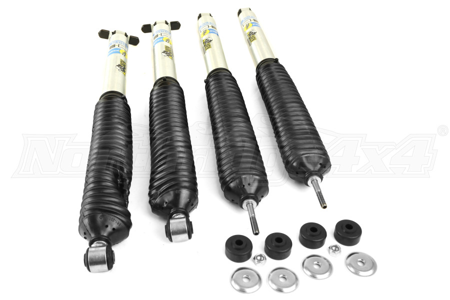 Jeep JK AEV DualSport Bilstein 5100 Shock Set 35in45in Lift - Jeep Rubicon  2007-2018 | NTH22231AA|Northridge4x4