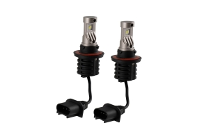 Diode Dynamics H13 SL2 LED Bulbs, White - Pair
