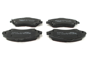 Dynatrac ProGrip Replacement Front Brake Pad Set - JK