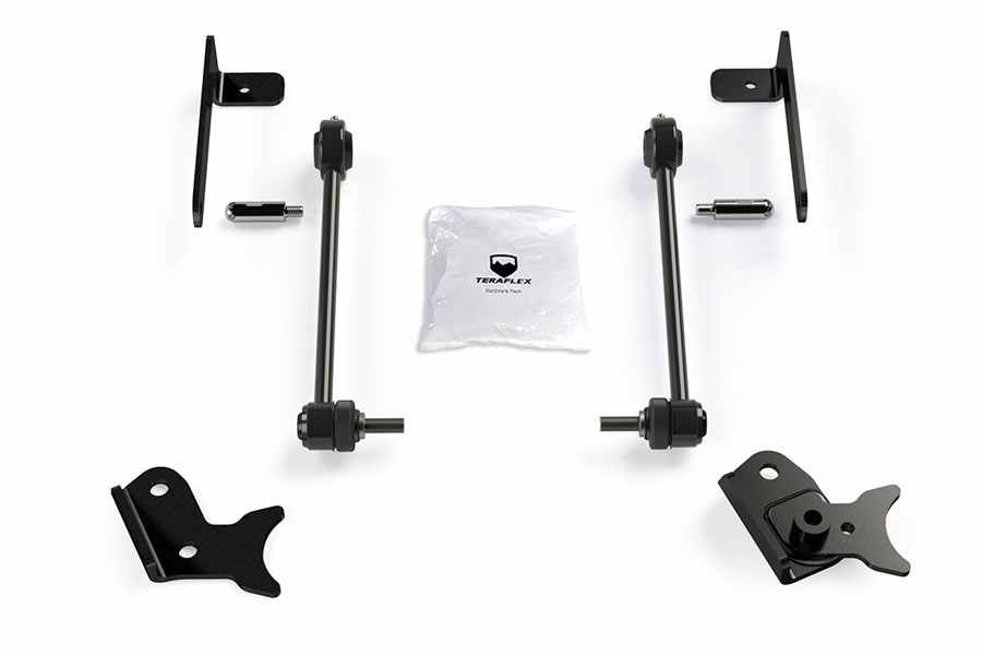 Teraflex 2.5in Sport ST2 Lift Kit - No Shocks - JL Diesel 