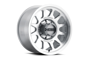 Method Race Wheels 703 Series Bead Grip Wheel, 17x8.5 8x6.5 - Machined