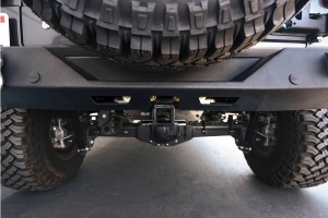 Dv8 Offroad Bolt-On Hitch - JL/JK