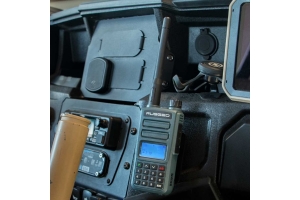 Rugged Radios Handheld Radio Mount for R1/GMR2/RH5R