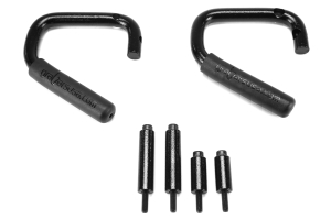 WD Automotive Front Grabars - JK