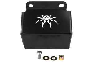 Poison Spyder Steering Box Skid Plate - TJ