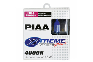PIAA 9006 XTreme White Plus Twin Pack Halogen Bulbs