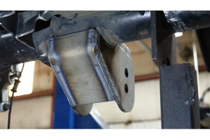 Clayton Heavy Duty OEM Lower Control Arm Brackets - JK